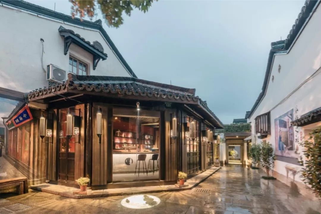 李现住过的民宿,李现住的民宿