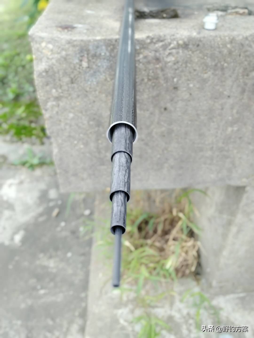 威海金羽7.2米鱼竿,威海双宝鱼竿是正品吗