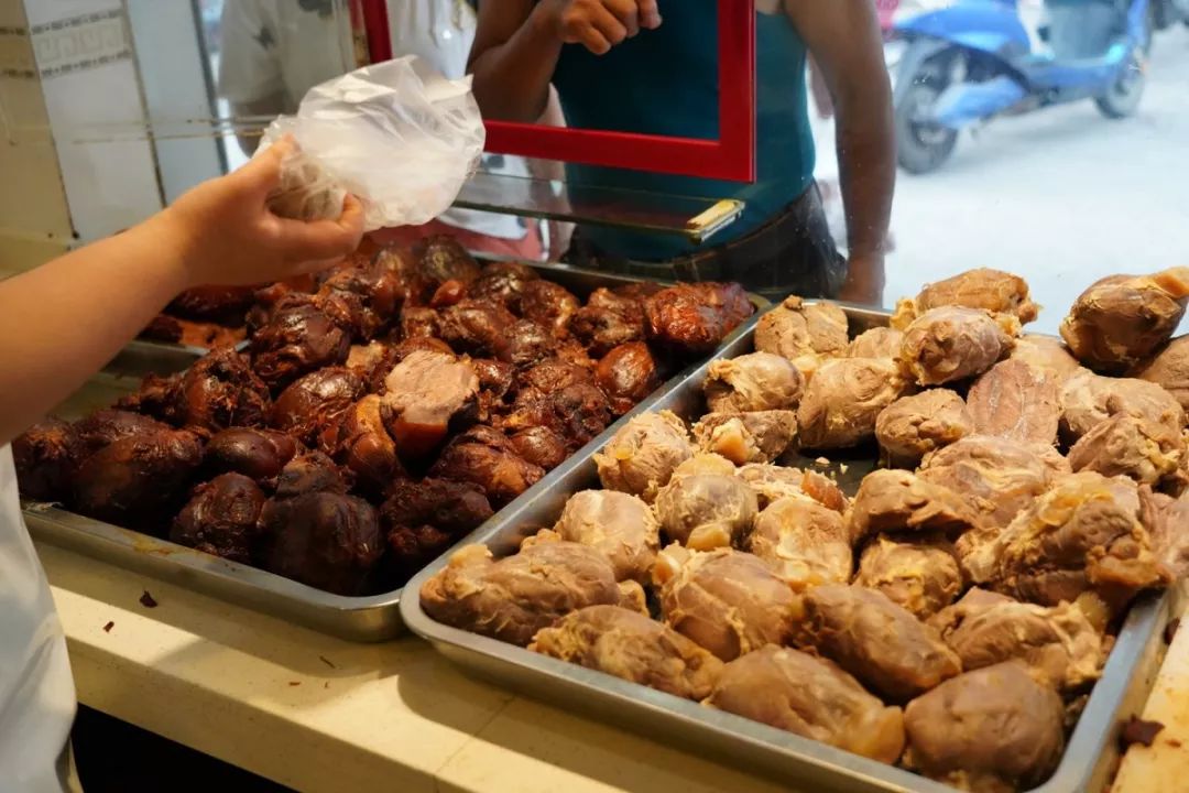 美味卤味推荐,无锡卤味