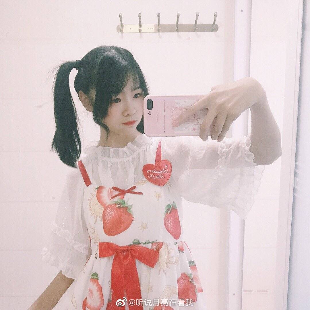 穿上小裙子就是美好的春天,穿上春天的裙子