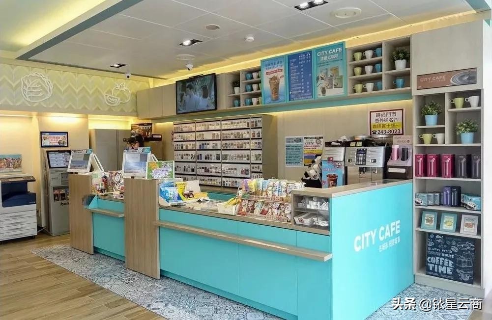 7-eleven便利店的盈利模式,7-eleven便利店设计