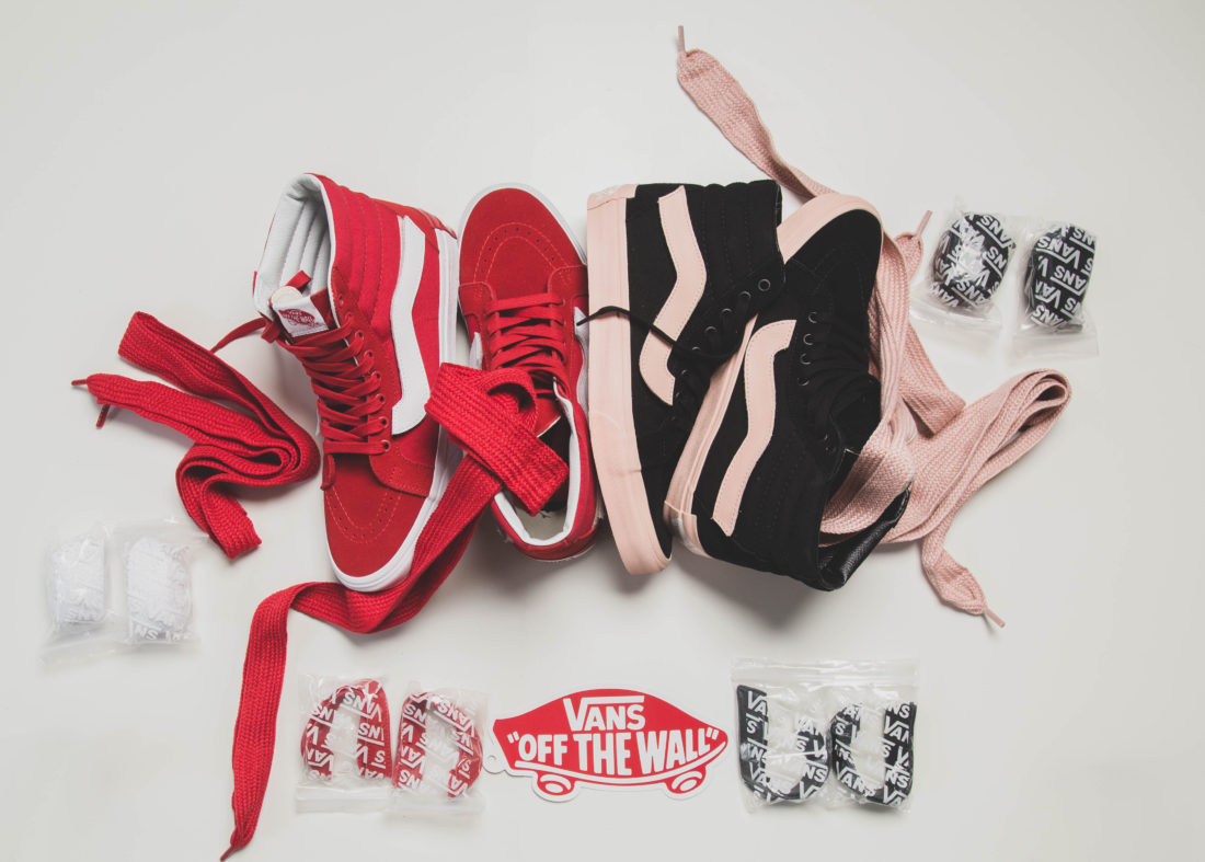 怎么肥事？这套苏五口PurlicuexVans长这么胖！