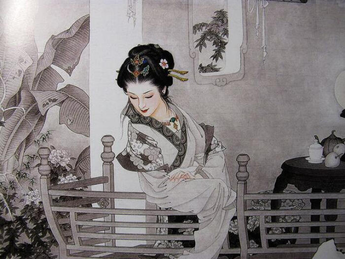 李清照最有深度的一首歌,李清照十首最好的词