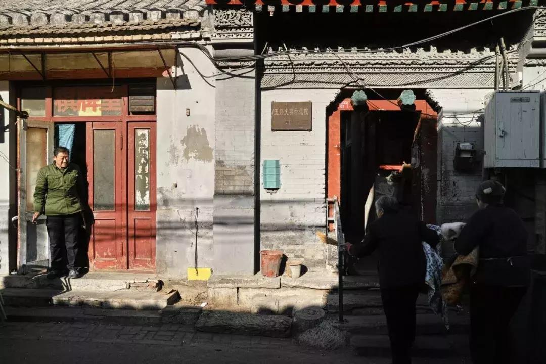 四九城里传奇的地方“北新桥”