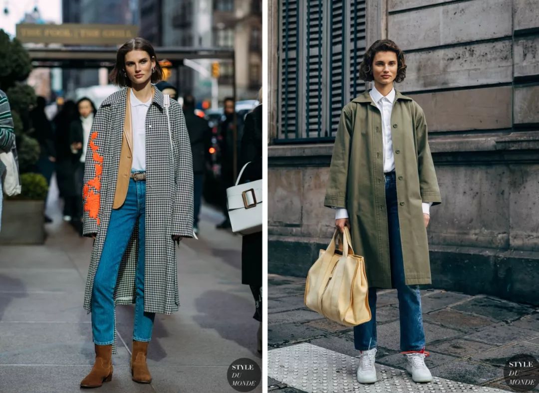 买错一件「长大衣」,真的想当场去世