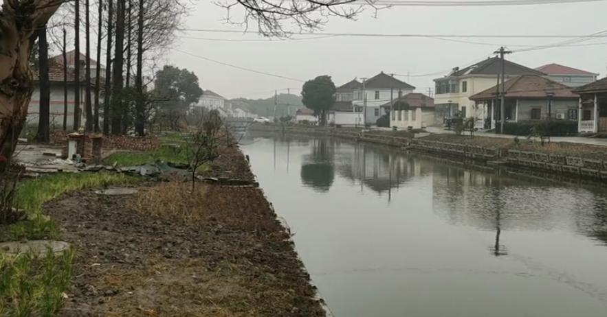 昆山城郊百年侨乡，红砖洋房异域风情，遗憾却被称为“强盗村”