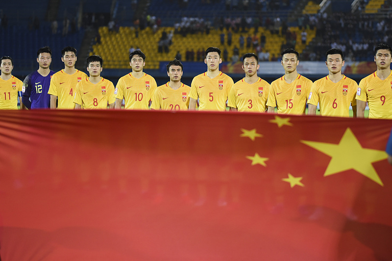 欧国联小组排名规则,世界杯第三阶段国足分组