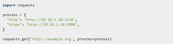 微博爬虫三部曲:ip被封了怎么办?
