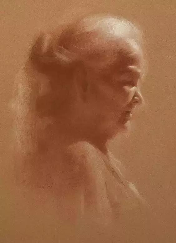 素描质感怎么不雷同,素描真实质感