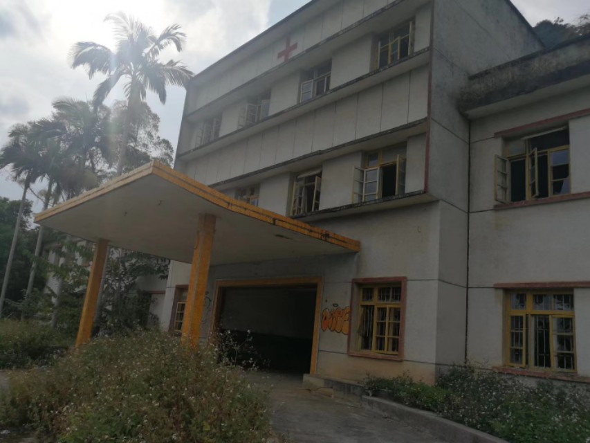 广西边防五师营房图片,五师师部旧址在哪里