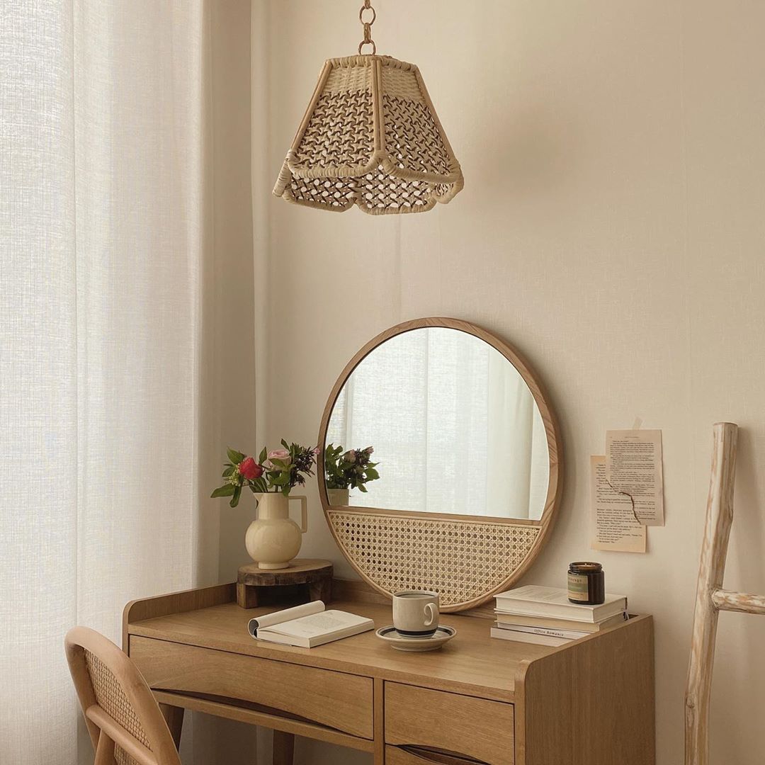 一居室小户型女生独住,一人居一室一厅小户型