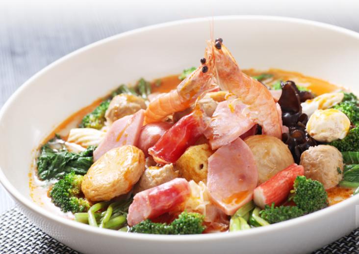 辣胡子辣辣胡子辣，辣胡子吃完麻不辣，麻辣烫这些套餐才美味~