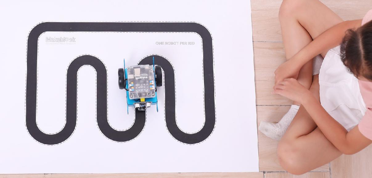 华为ai学习机器人,华为编程机器人