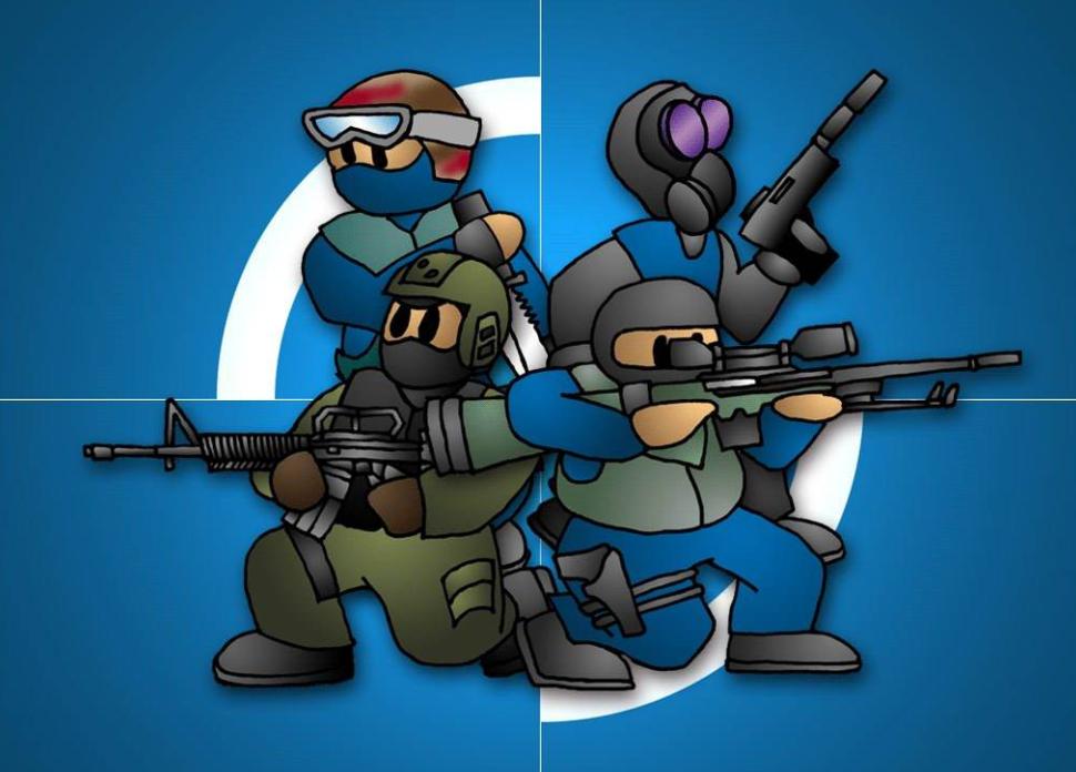 ios游戏推荐射击游戏,推荐好玩的游戏画质高射击游戏