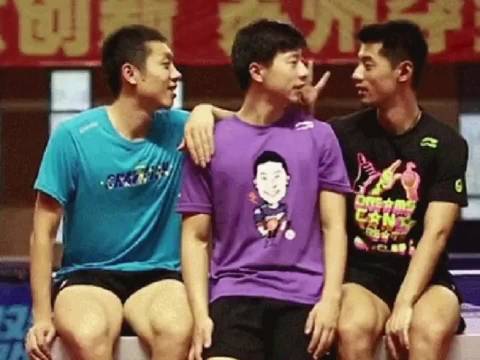 男乒第一人-马龙的事业、爱情、和友情