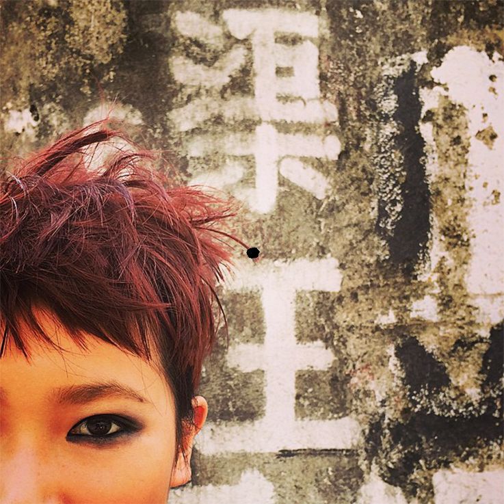 香港大街小巷涂鸦,香港街头涂鸦全景