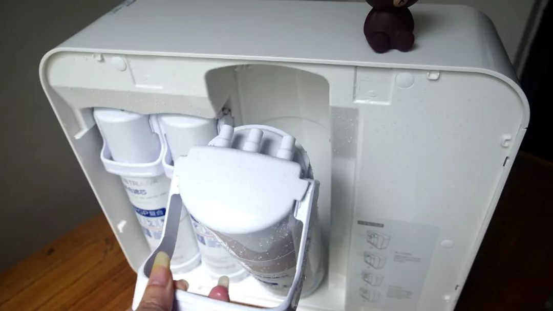 沁园小白鲸放在哪里,沁园小白鲸体积