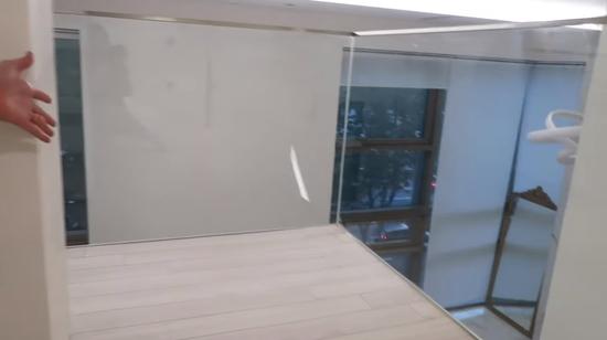 韩国美女晒独居公寓引11万人围观衣帽间全是名牌