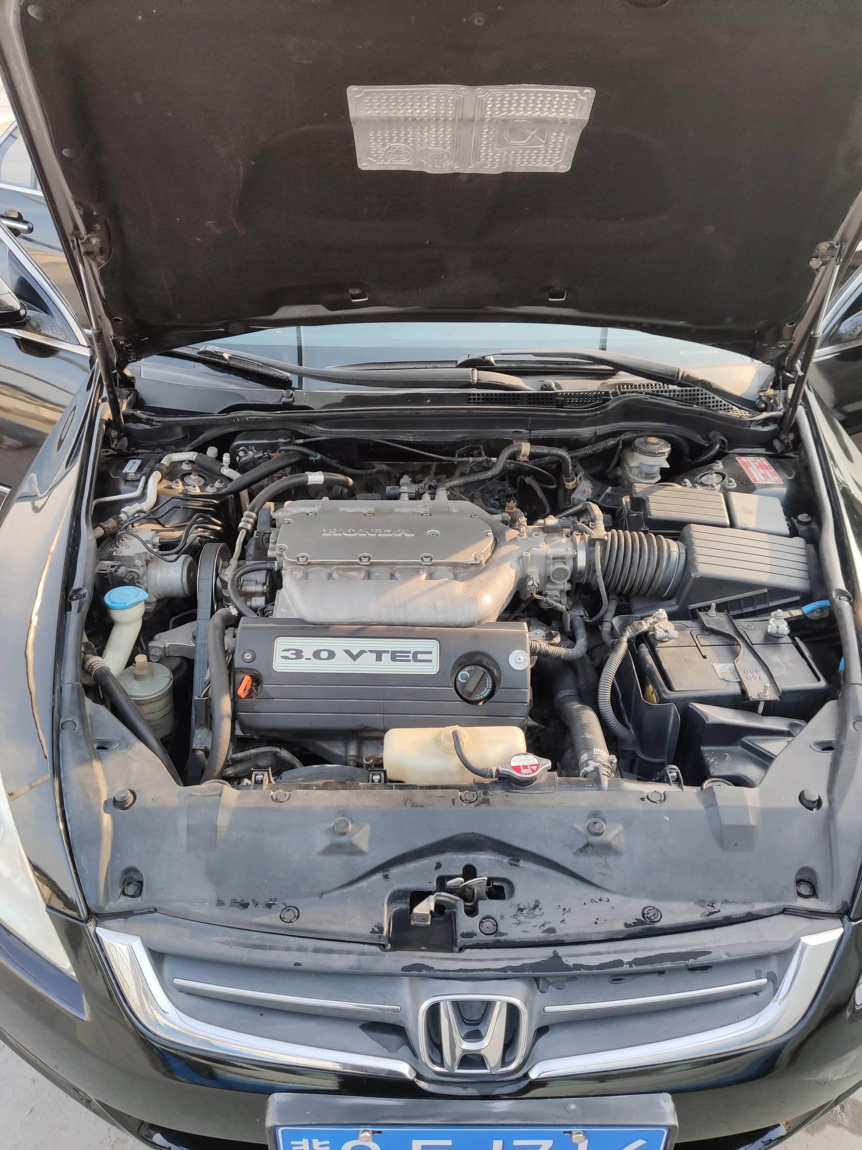 七代本田雅阁3.0v6发动机怎么样,七代雅阁3.0v6发动机