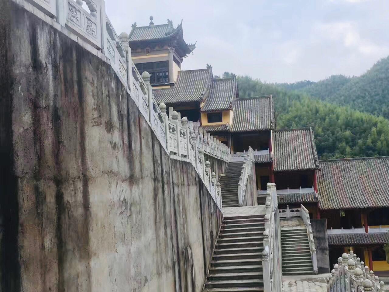 宜春仰山栖隐禅寺,宜春印象