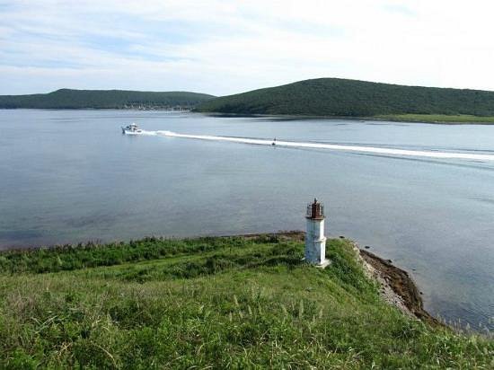 利路修家乡是俄罗斯哪里,海参崴的历史及旅游景点