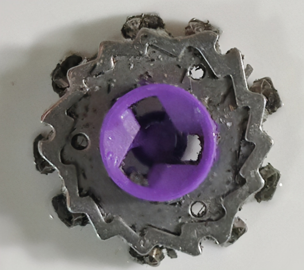 罗曼W10冲牙器拆卸方法,罗曼小宝塔冲牙器