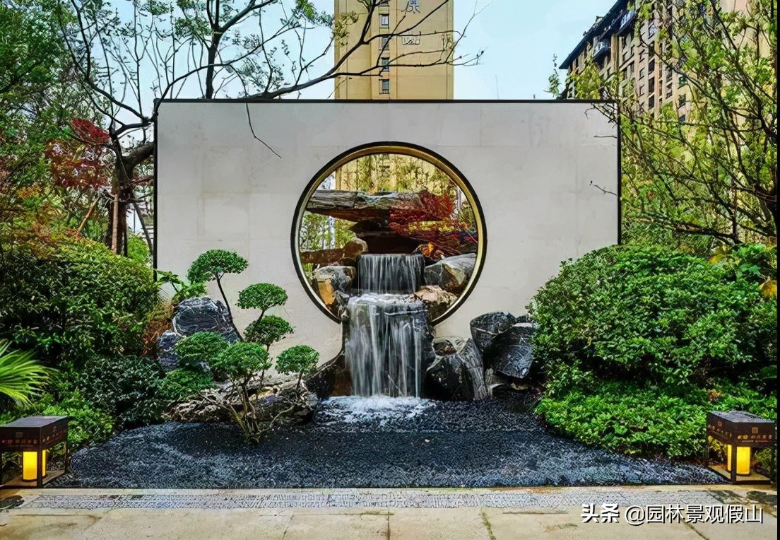 庭院景观假山制作流程是怎样的,园林景观假山制作哪里实惠