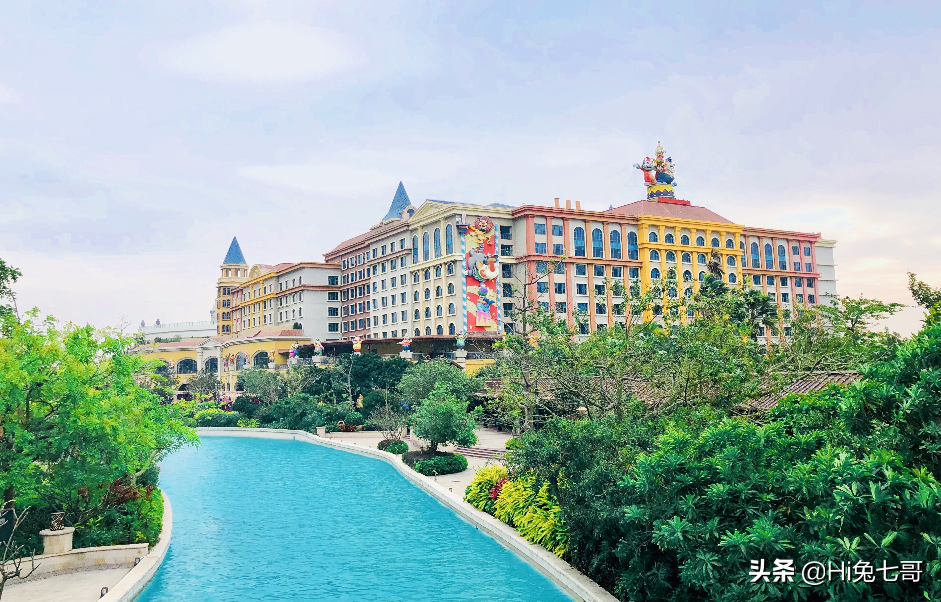 珠海长隆海洋王国吃住旅游攻略,最新珠海长隆海洋王国一日游攻略