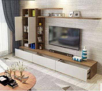 有电视柜好看还是没电视柜好看,为什么这么多人喜欢电视柜