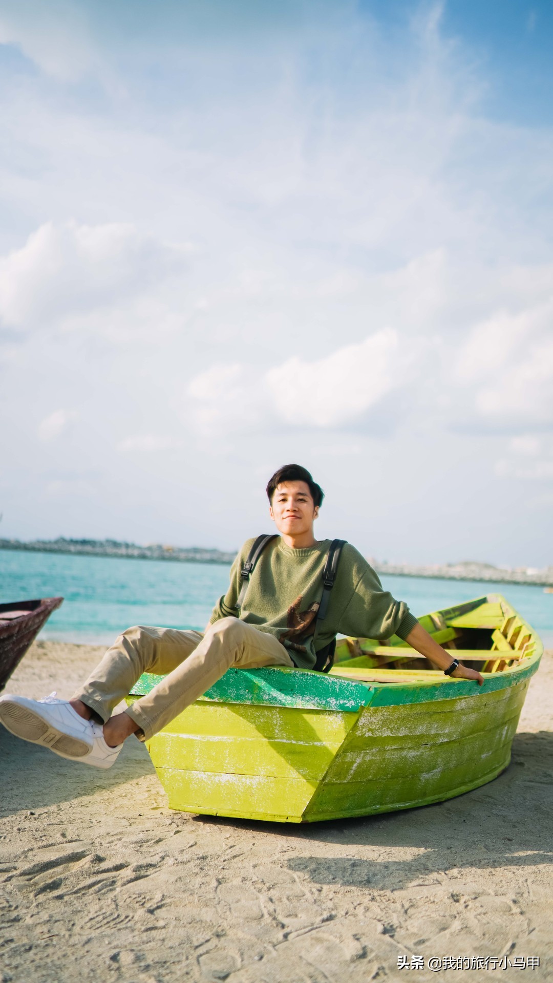 迪拜旅游攻略必去的地方,迪拜游玩全攻略