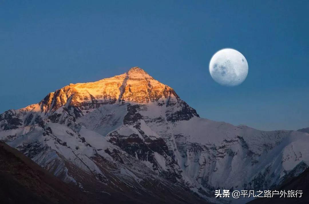 珠穆朗玛为什么叫everest,珠穆朗玛为什么叫第三女神