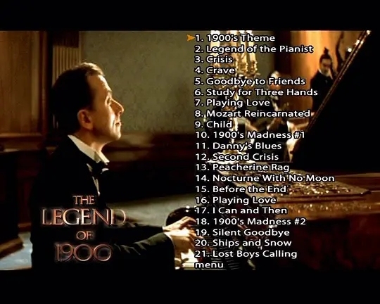 海上钢琴师孤独是真正的自由,海上钢琴师的人生感悟