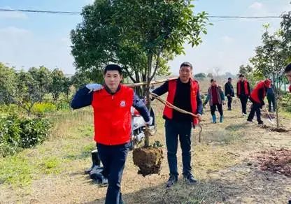 他们是新时代的“雷锋”，让爱在江阴无限绵延