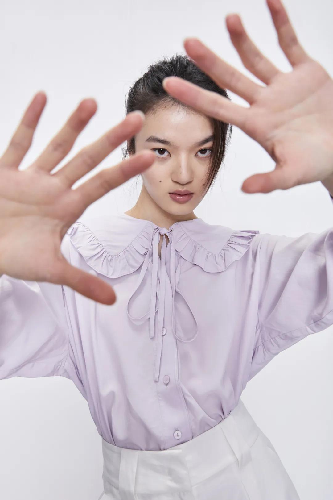 宝藏紫色单品,紫色单品大合集