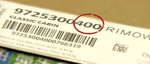 天猫买到假货拉杆箱,旗舰店买行李箱是真的吗