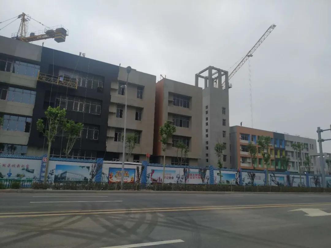 西棠观樾楼盘规划,美里湖世茂璀璨悦府和西棠观樾