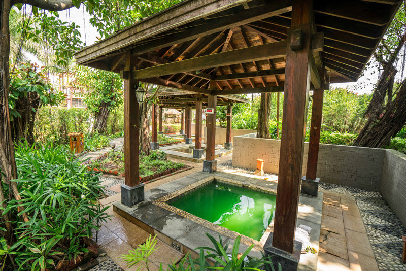 厦门杏博湾天沐温泉度假村,厦门温泉岛内推荐去哪个