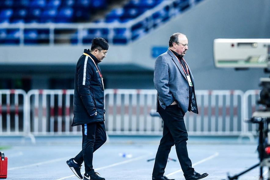 2018年大连一方保级最后一场,中超大连一方首场比赛