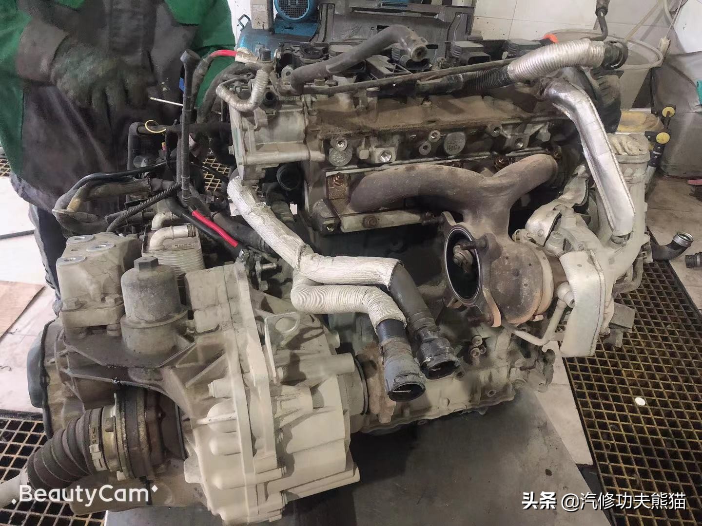 大众帕萨特烧机油维修费要多少,4s店解决不了问题该找谁