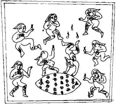 古代的女孩子，春天都在玩什么？