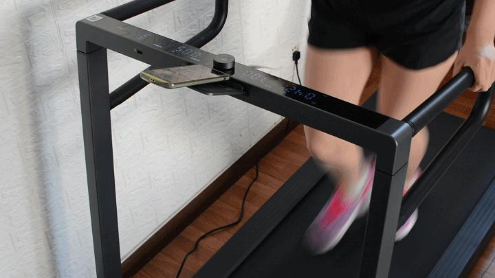 小米生态链walkingpad跑步机r2,小米跑步机和亿健跑步机哪个好