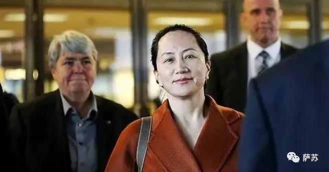 直击孟晚舟归航航线,中国怎么保障孟晚舟飞行安全