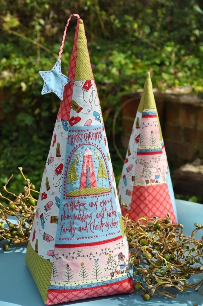 圣诞手工diy材料包教程,圣诞手工diy编织小饰品