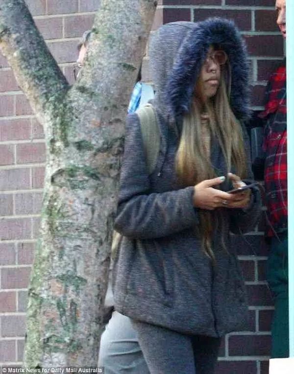 悉尼华裔女孩,悉尼华裔女