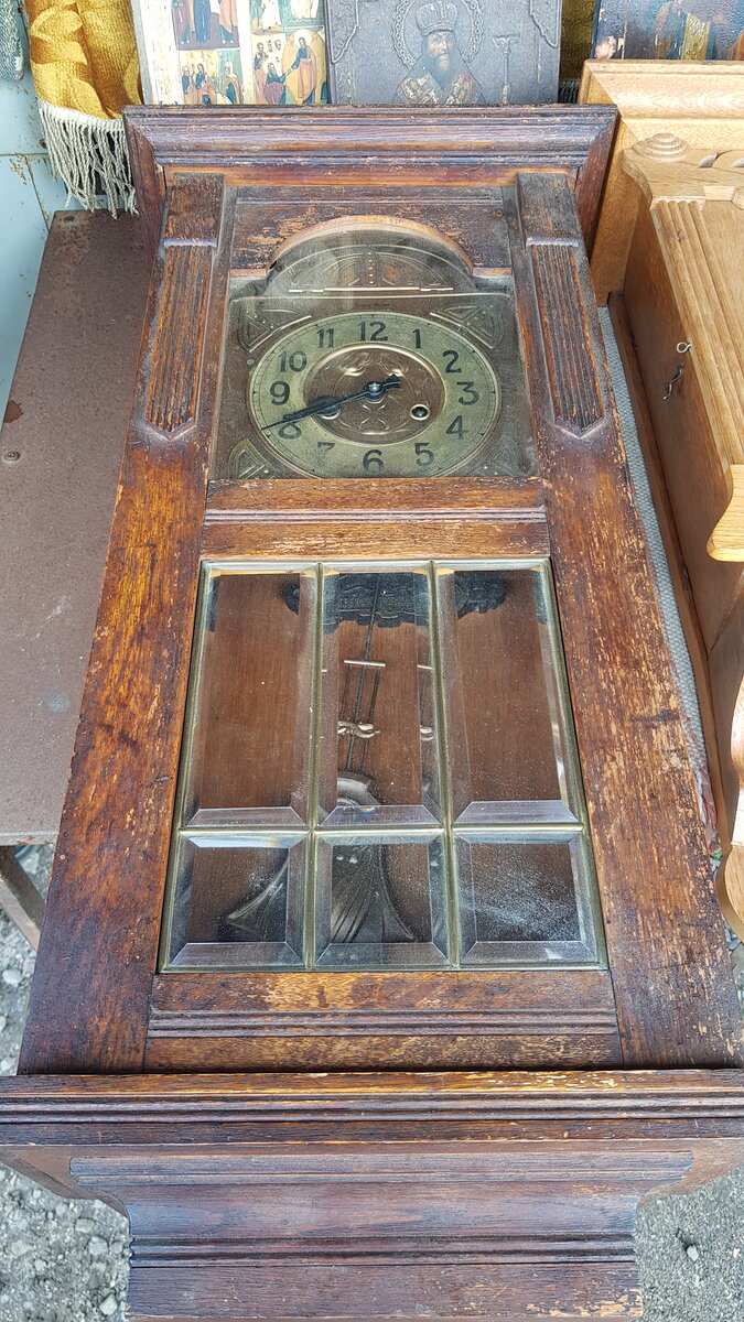 六十年代俄罗斯的跳蚤市场,一元左右的跳蚤市场