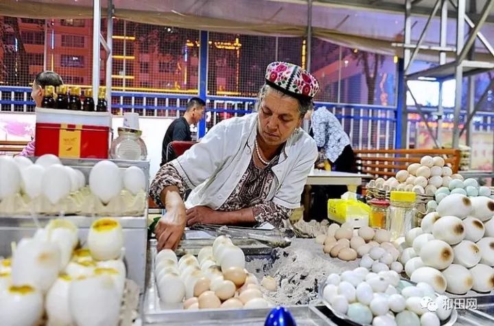 舌尖上的和田美食,舌尖上的中国之和田