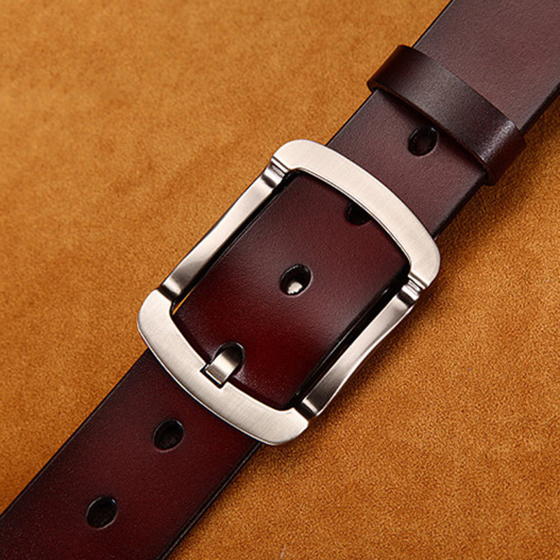 男士皮带怎么勒好看,男士皮带收纳技巧