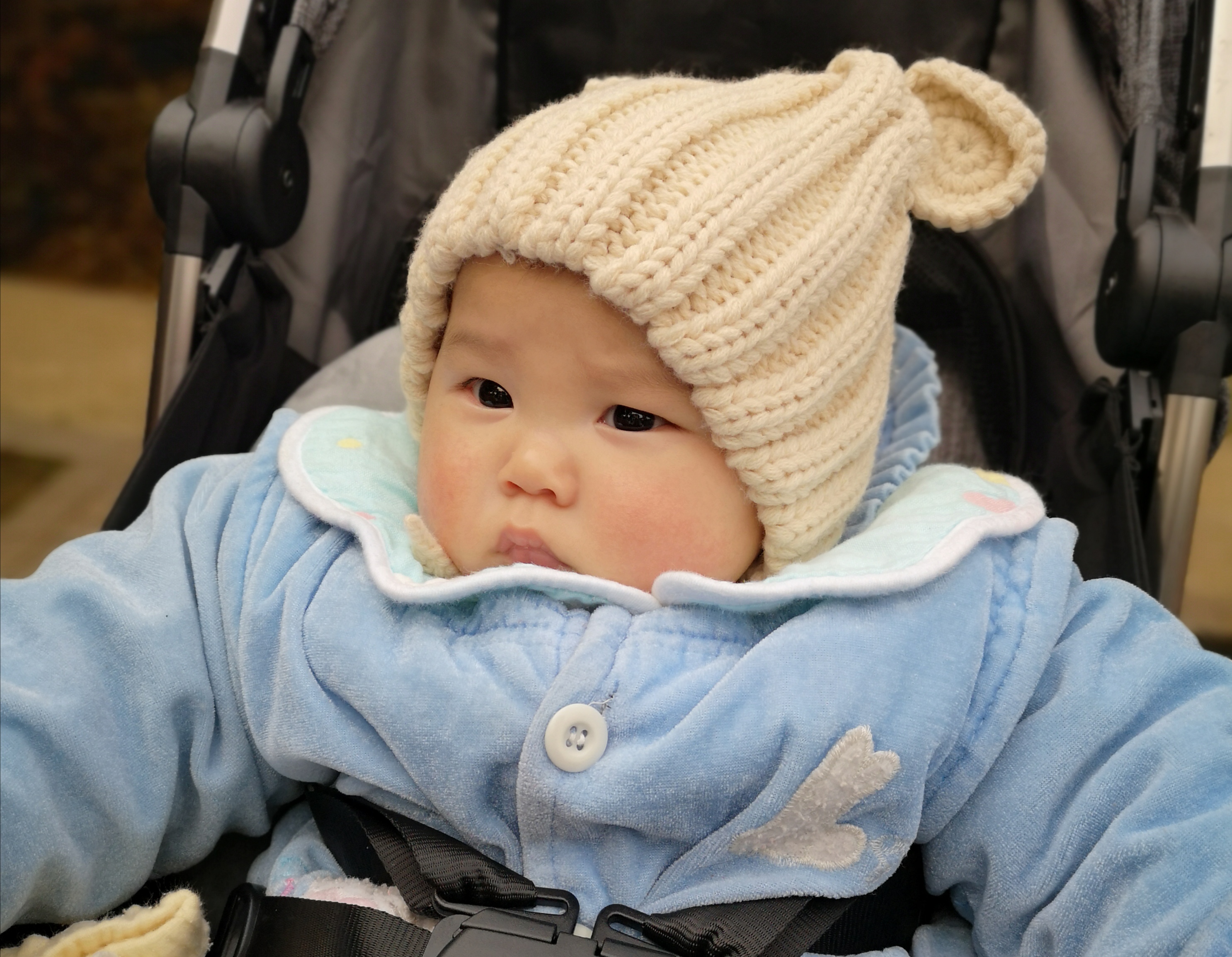 二胎家庭给4岁儿子的一封信,有二胎了写给孩子的话