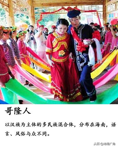 中国未识别的民族有哪些,海南未识别民族