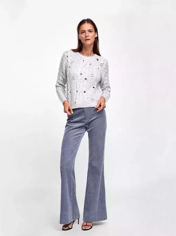 zara衣服试穿测评,zara试衣服一次最多试几件